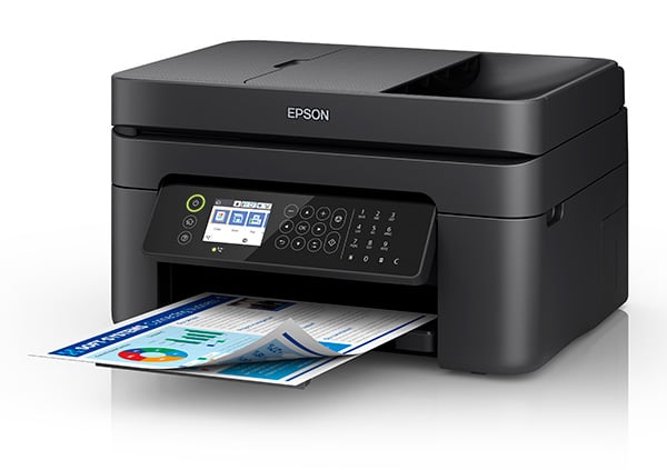 Epson WorkForce WF-2850 Inkjet MFP